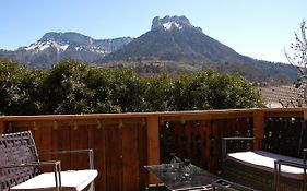 Le P'tit Chalet de la Fressine
