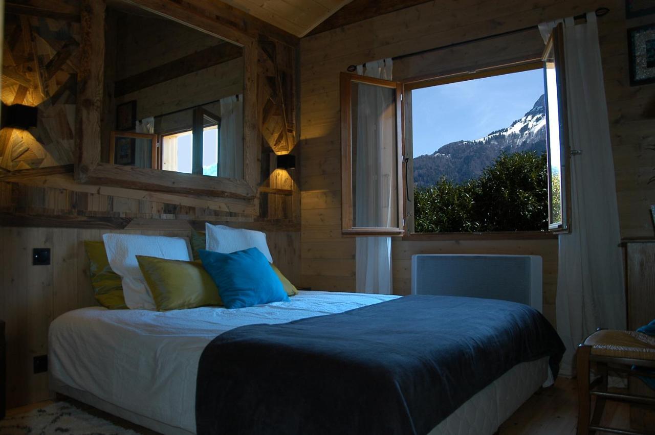 Le P'tit Chalet de la Fressine Alex Extérieur photo
